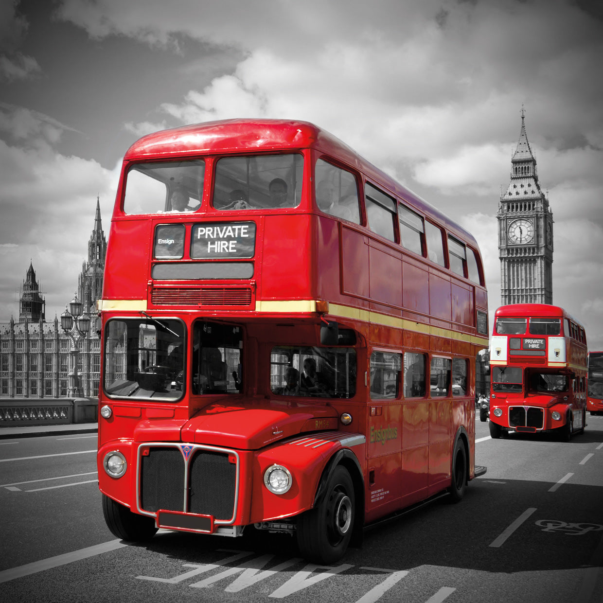 European Transportation Bus 1