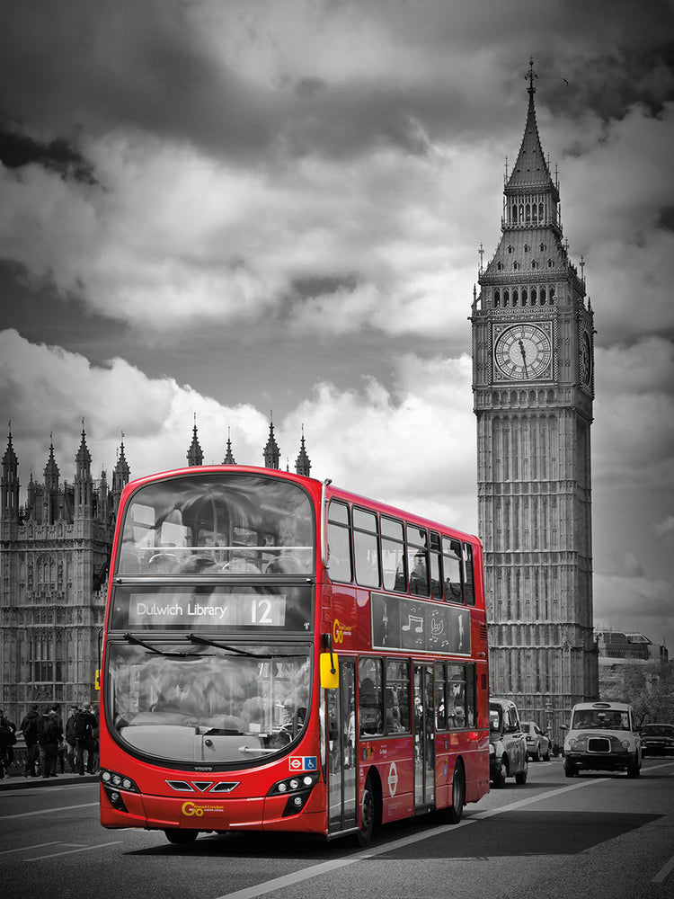 European Transportation Bus 2