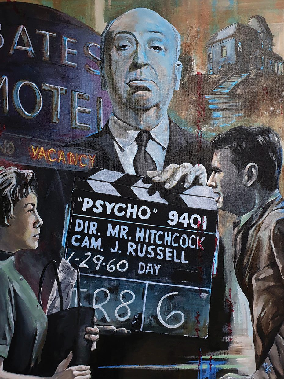 Bates Motel