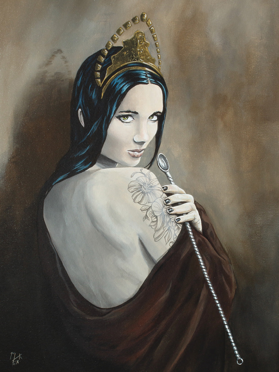 Ready to Sup With the Devil