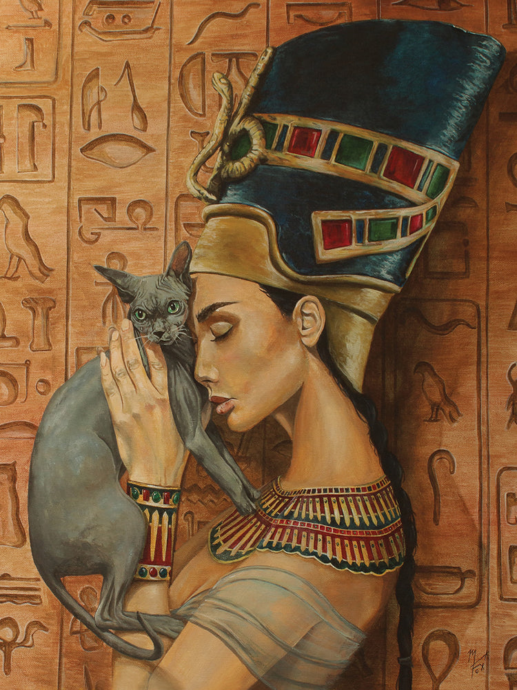 Serene Queen