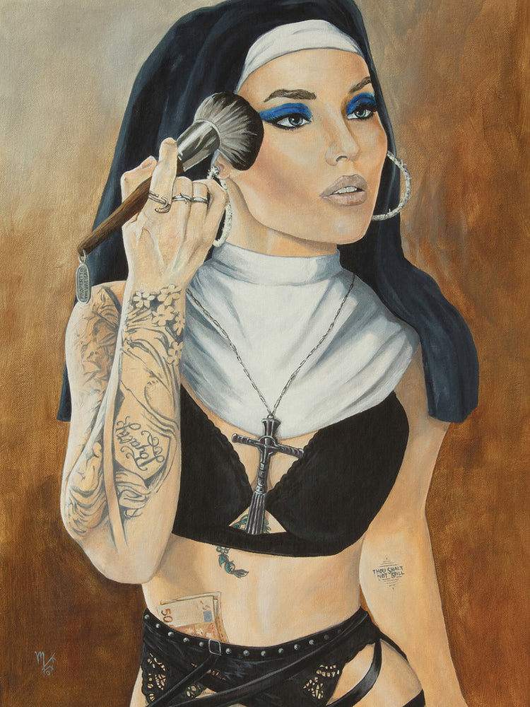 Wicked Nun #7