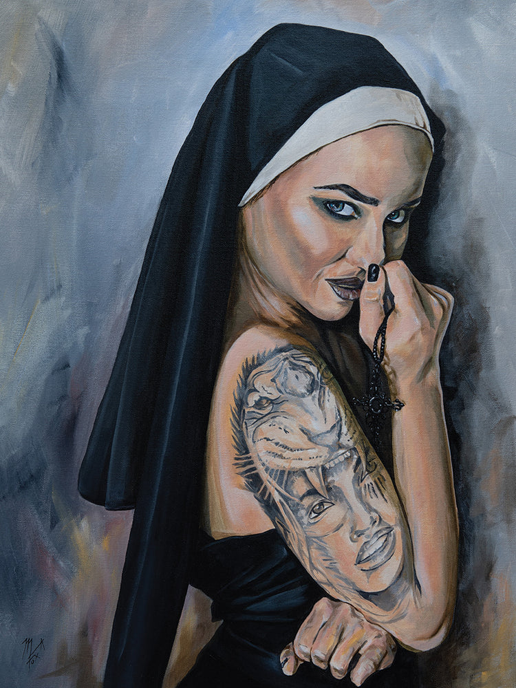 Wicked Nun 1