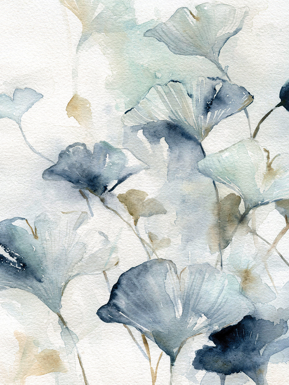 Indigo Gingko II