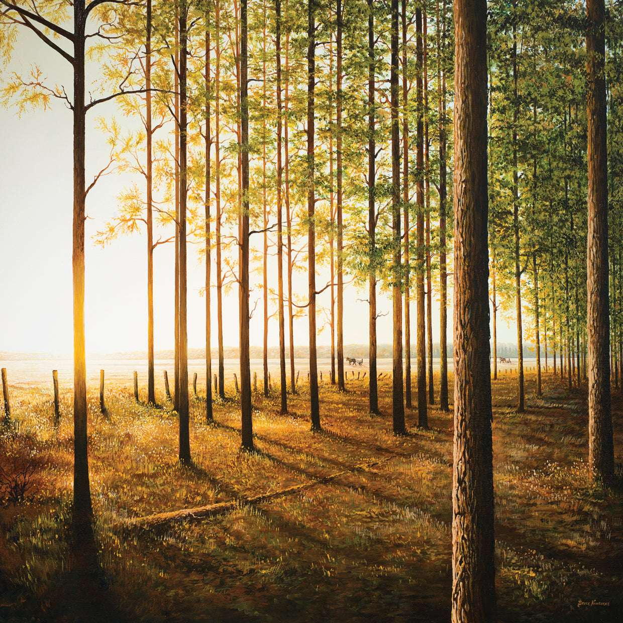 Turning of the Season Square