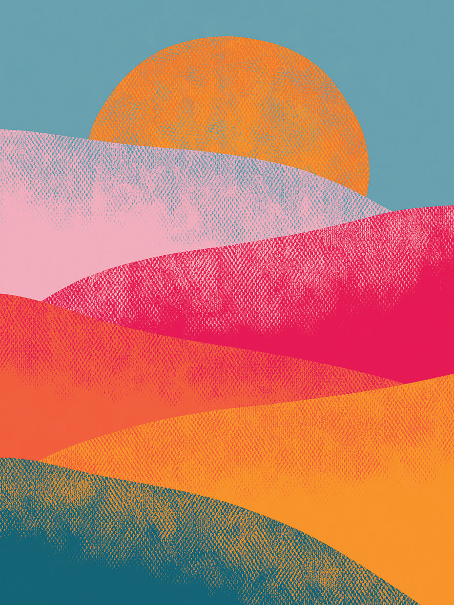 Sand Dunes III