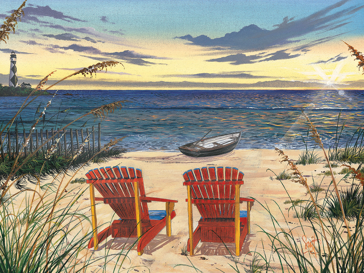 Outer Banks Sunrise