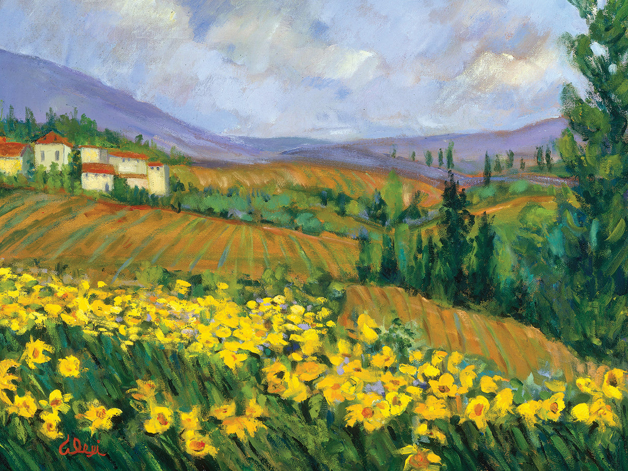 Fields of Gold