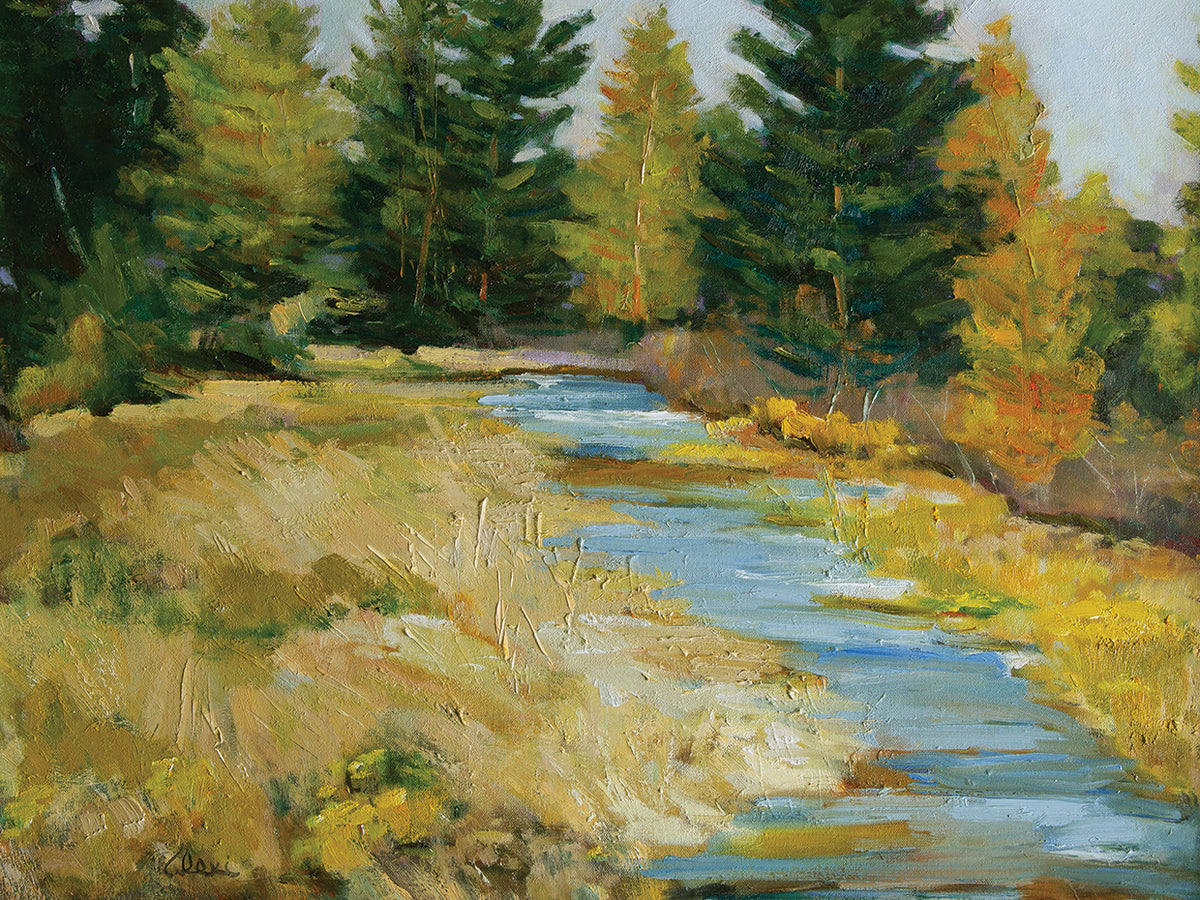 A Fine Creekside