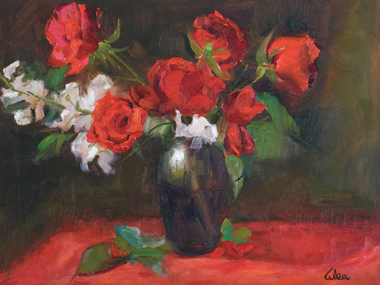 Roses Ar Red