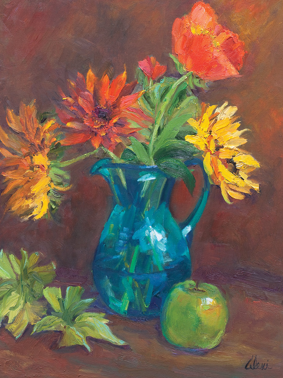 Still Life Glow