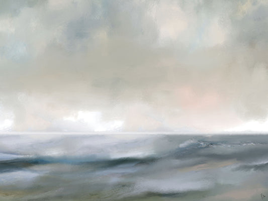 Sea Dreams Canvas Print