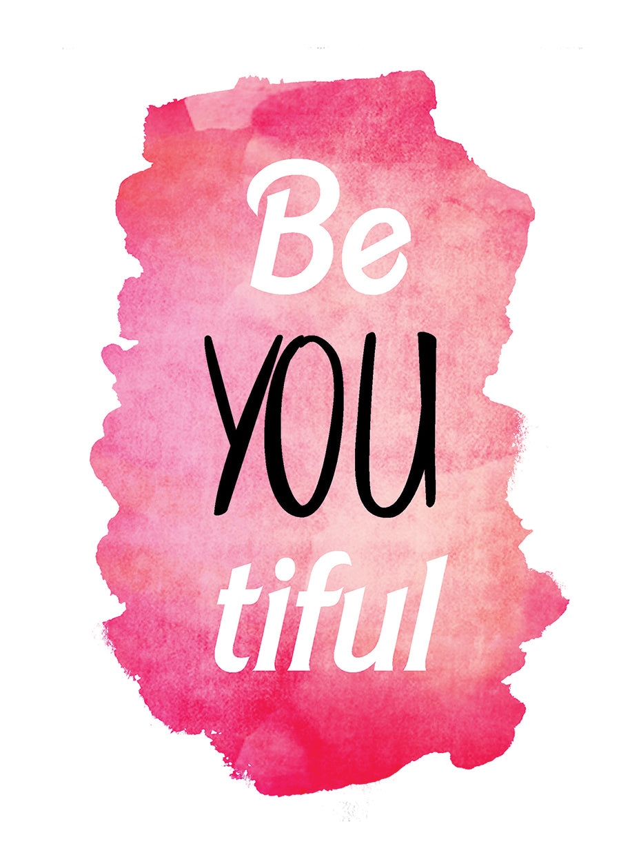 Pink on Pink Be You