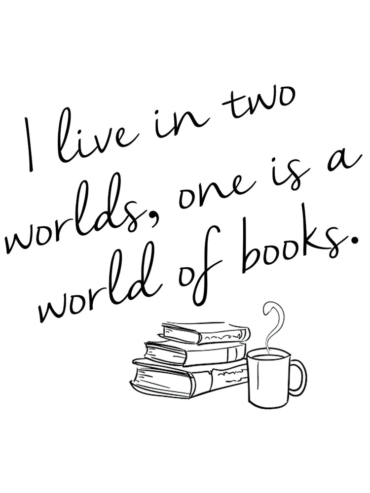 One Is A World Of Books