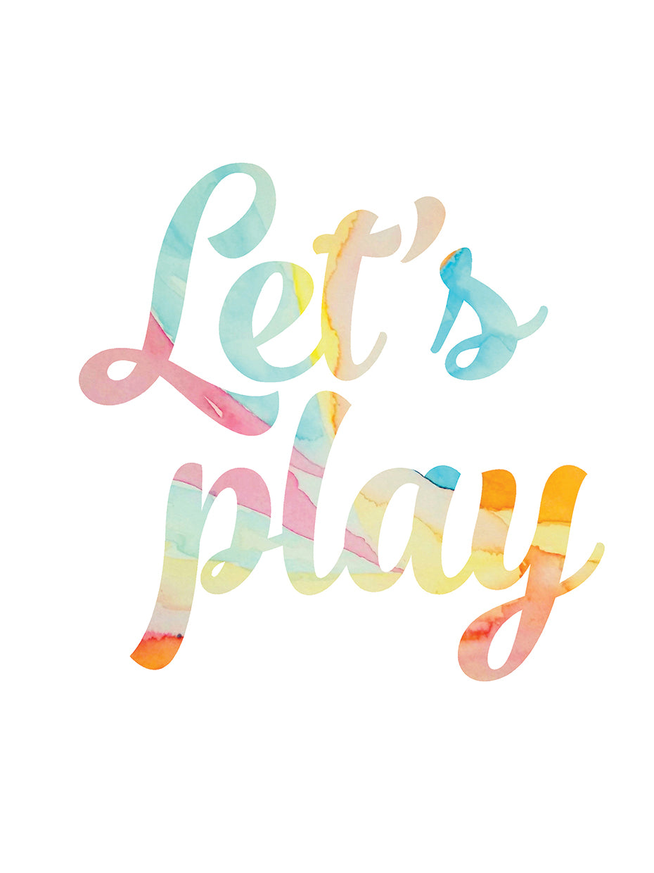 Let's Play