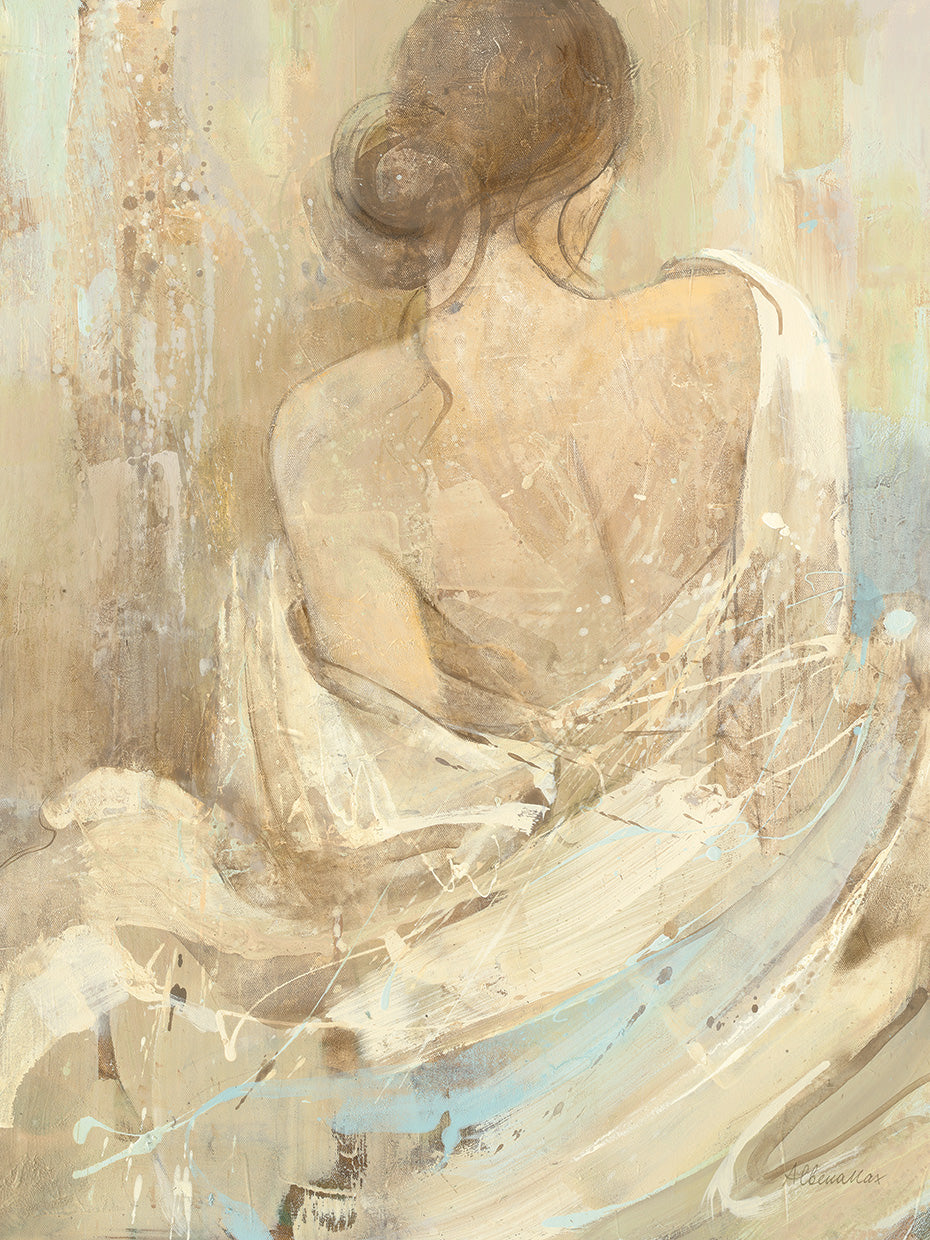 Abstract Figure Study I