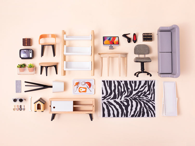 Dollhouse Inventory 1