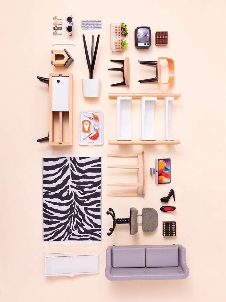 Dollhouse Inventory 2