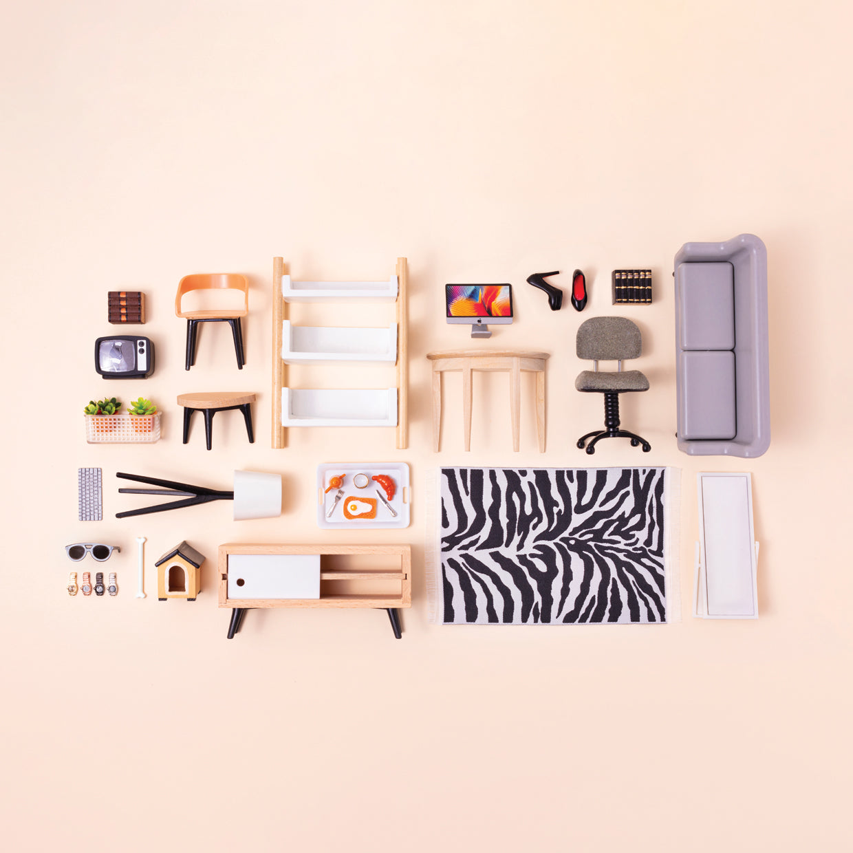 Dollhouse Inventory 3