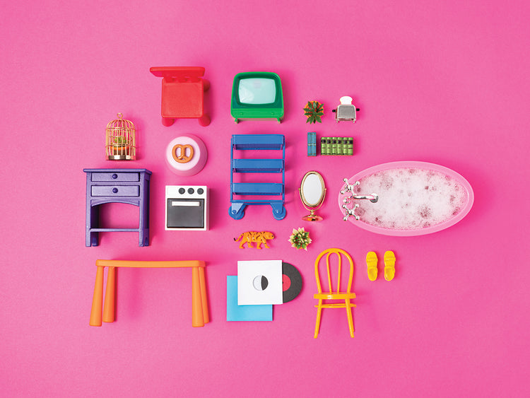 Dollhouse Inventory 4