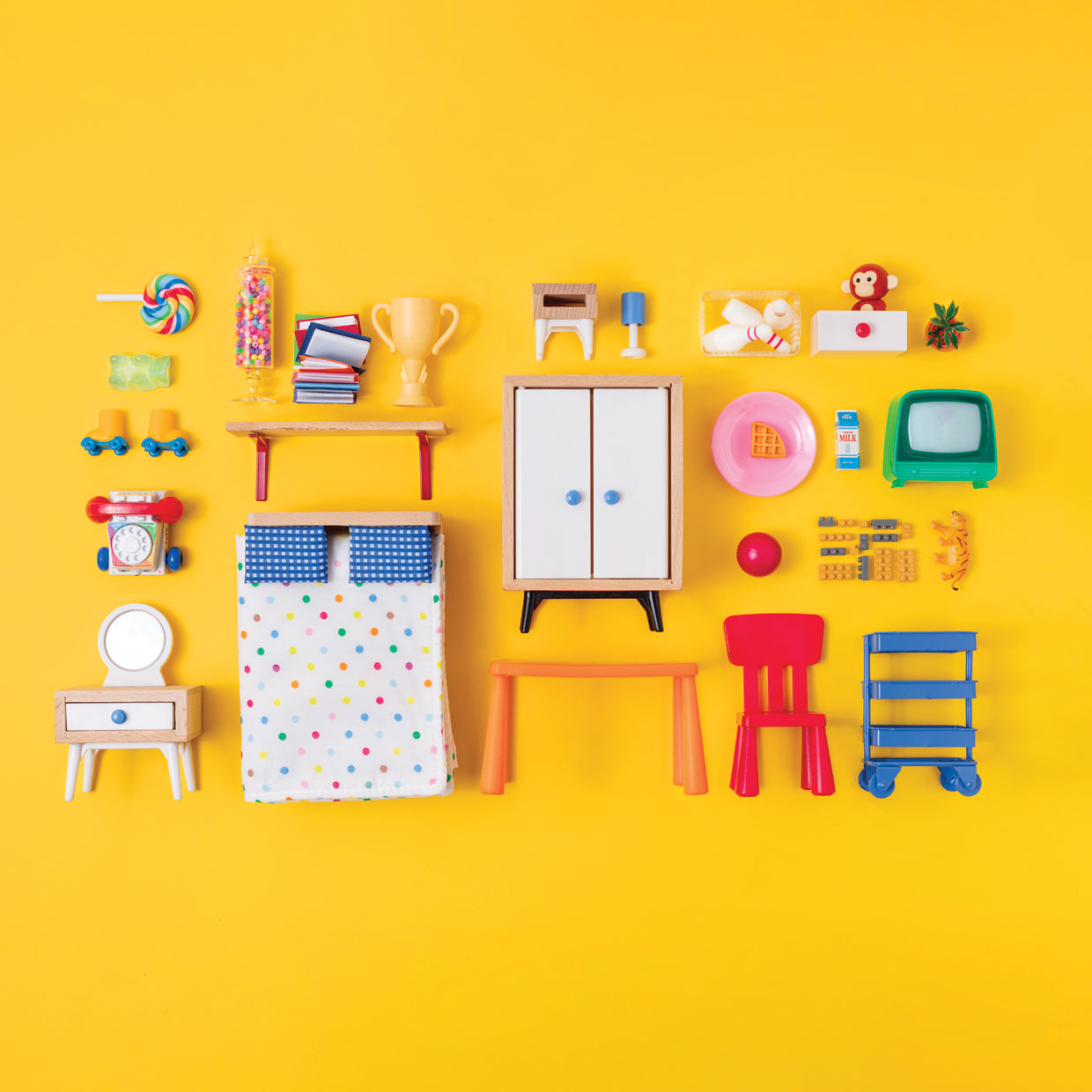 Dollhouse Inventory 9