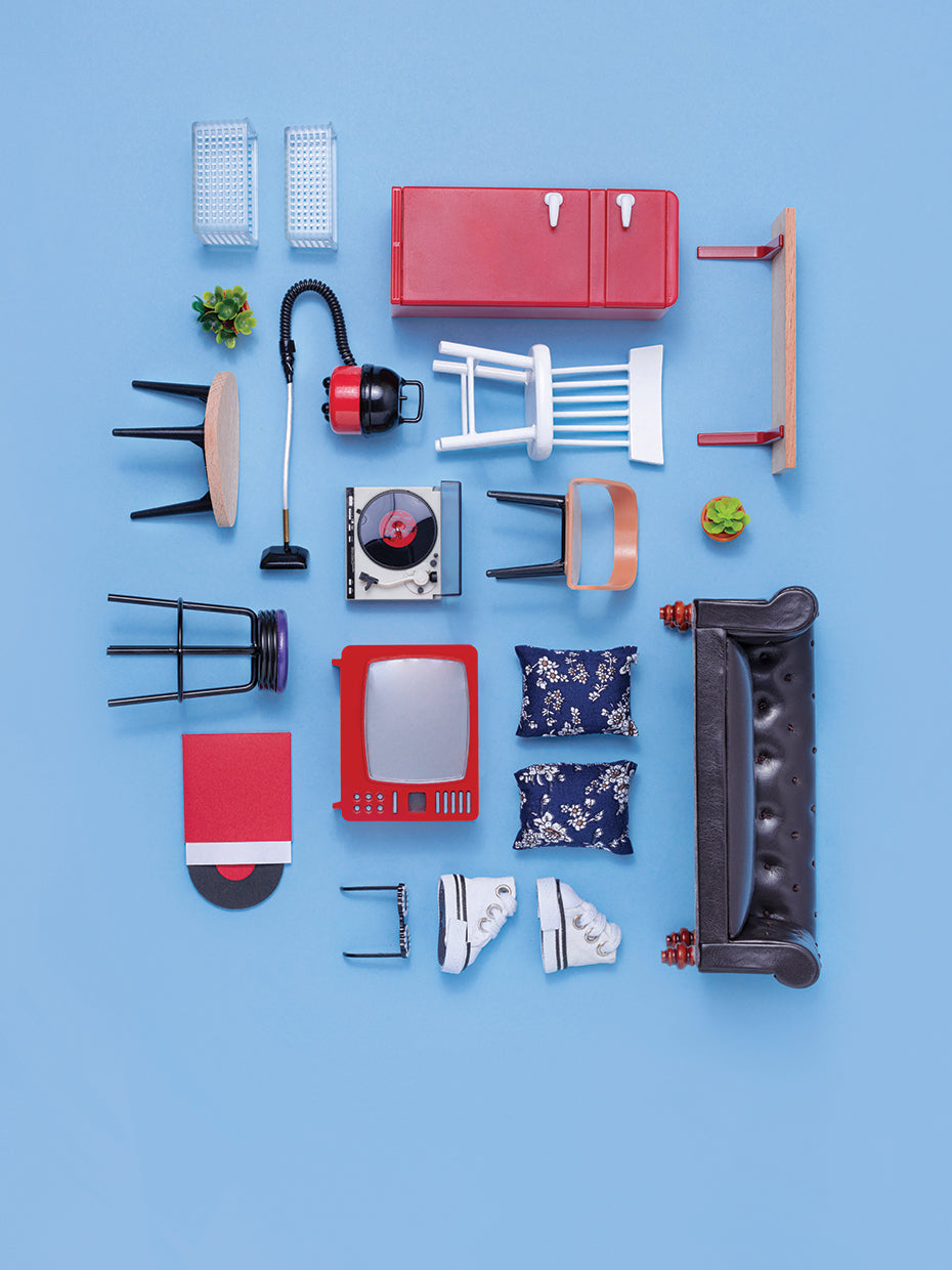 Dollhouse Inventory 14