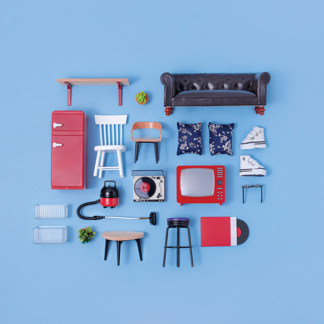 Dollhouse Inventory 15