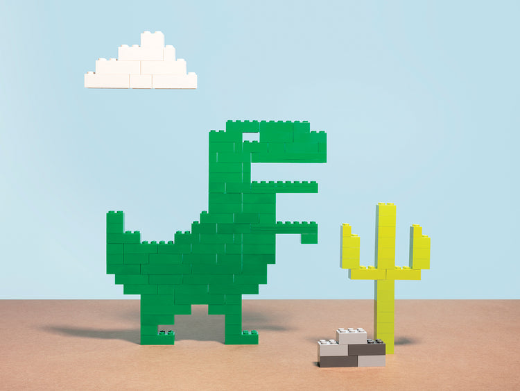 No Internet Connection Lego Time 3