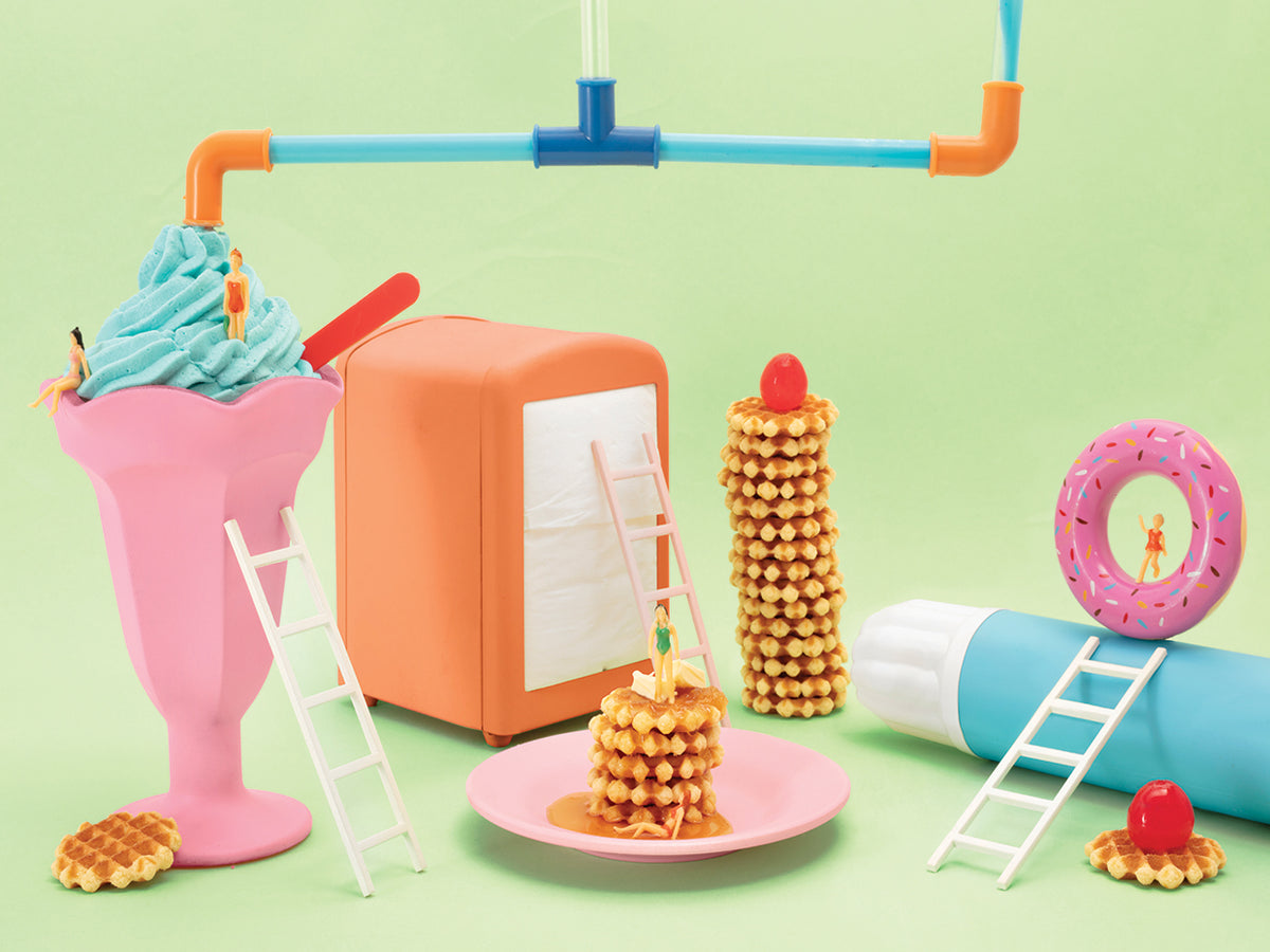 Waffleville