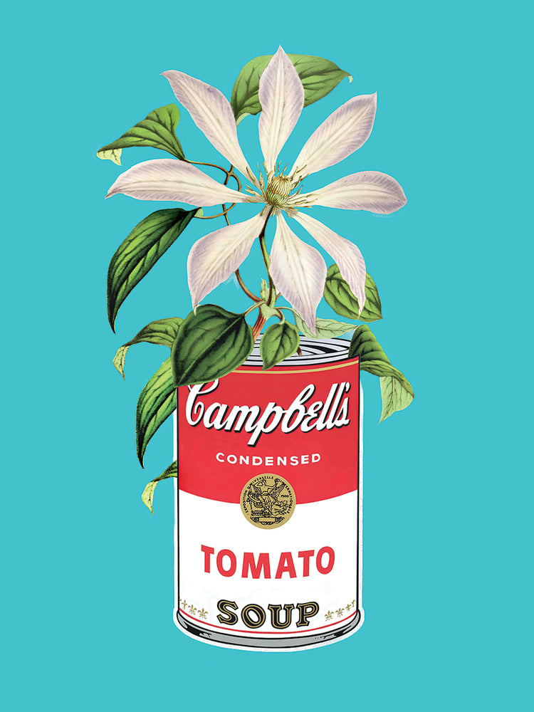 Floral Campbells