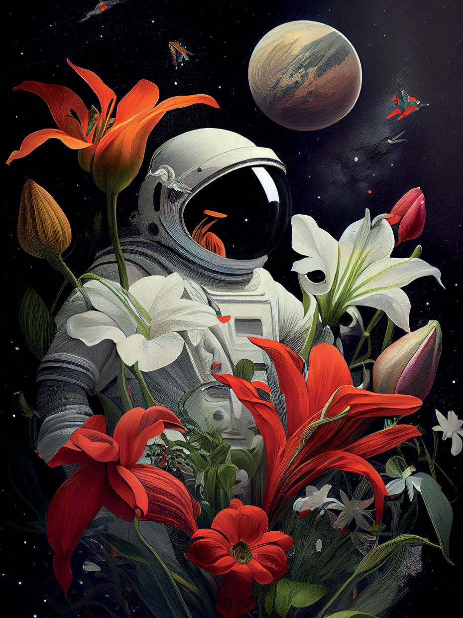 Faraway Botanic Space 1