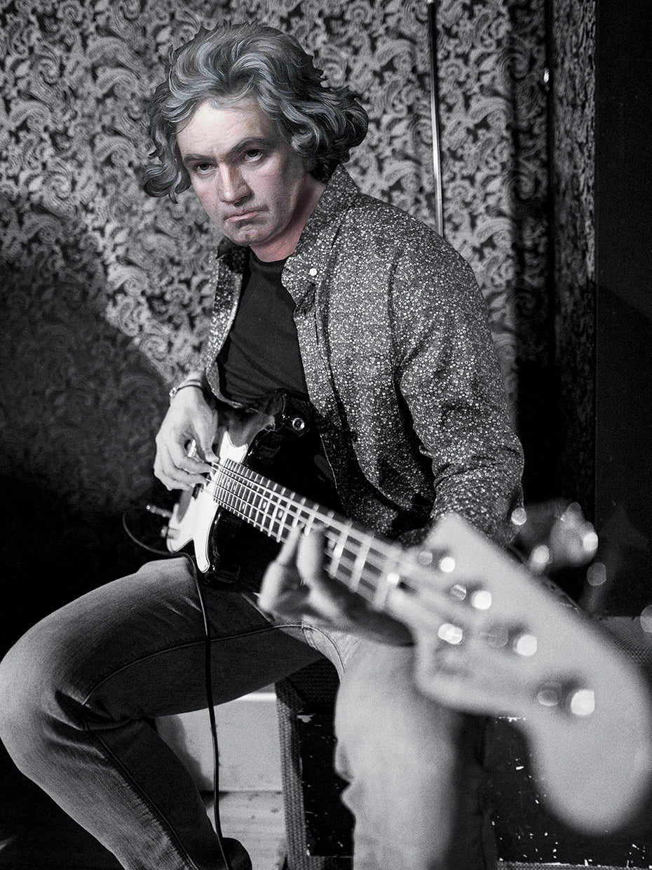 Beethoven's Solo