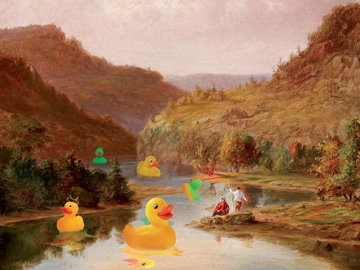Rubber Duck Day