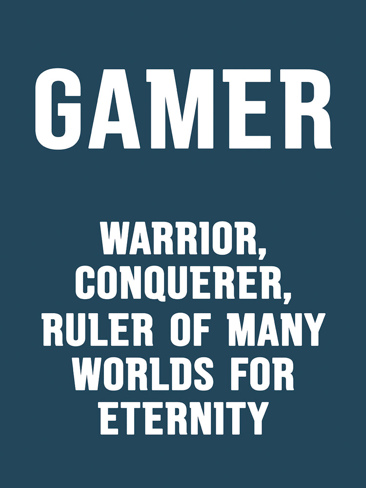 Gamer