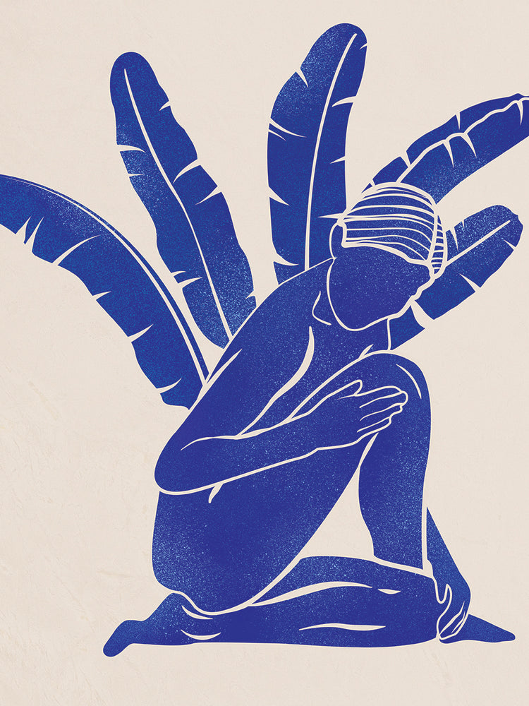 Tropical and Blue III