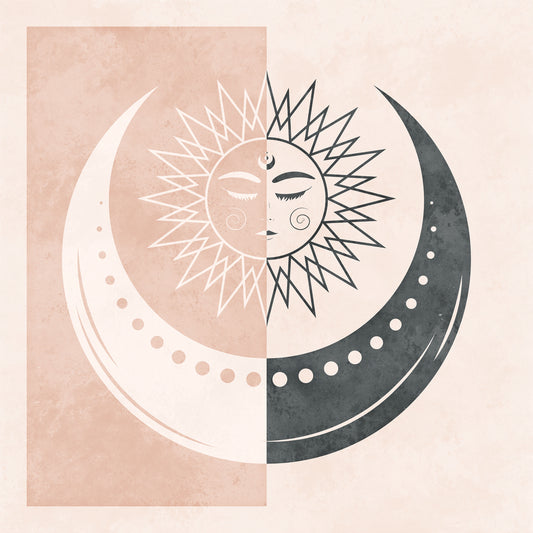 Sun and Moon II