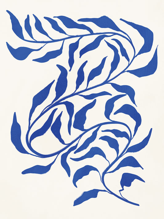 Blue Seaweed