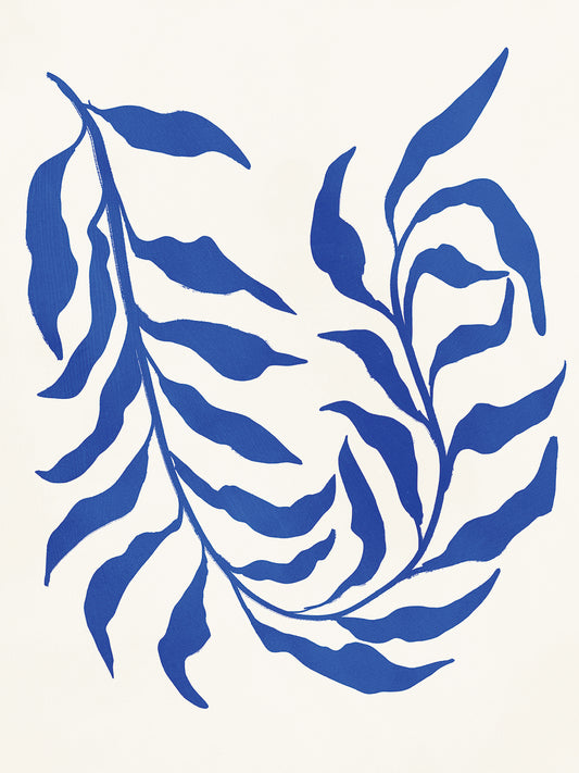 Blue Seaweed III