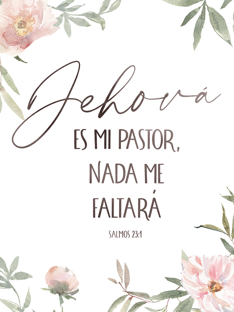 Salmos 23:1