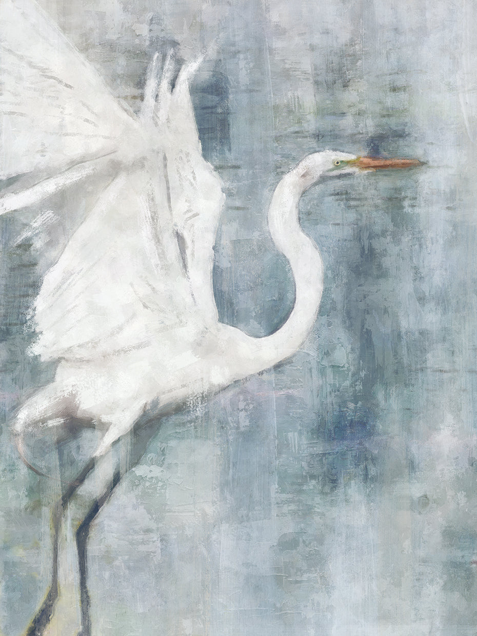 Glacier Heron