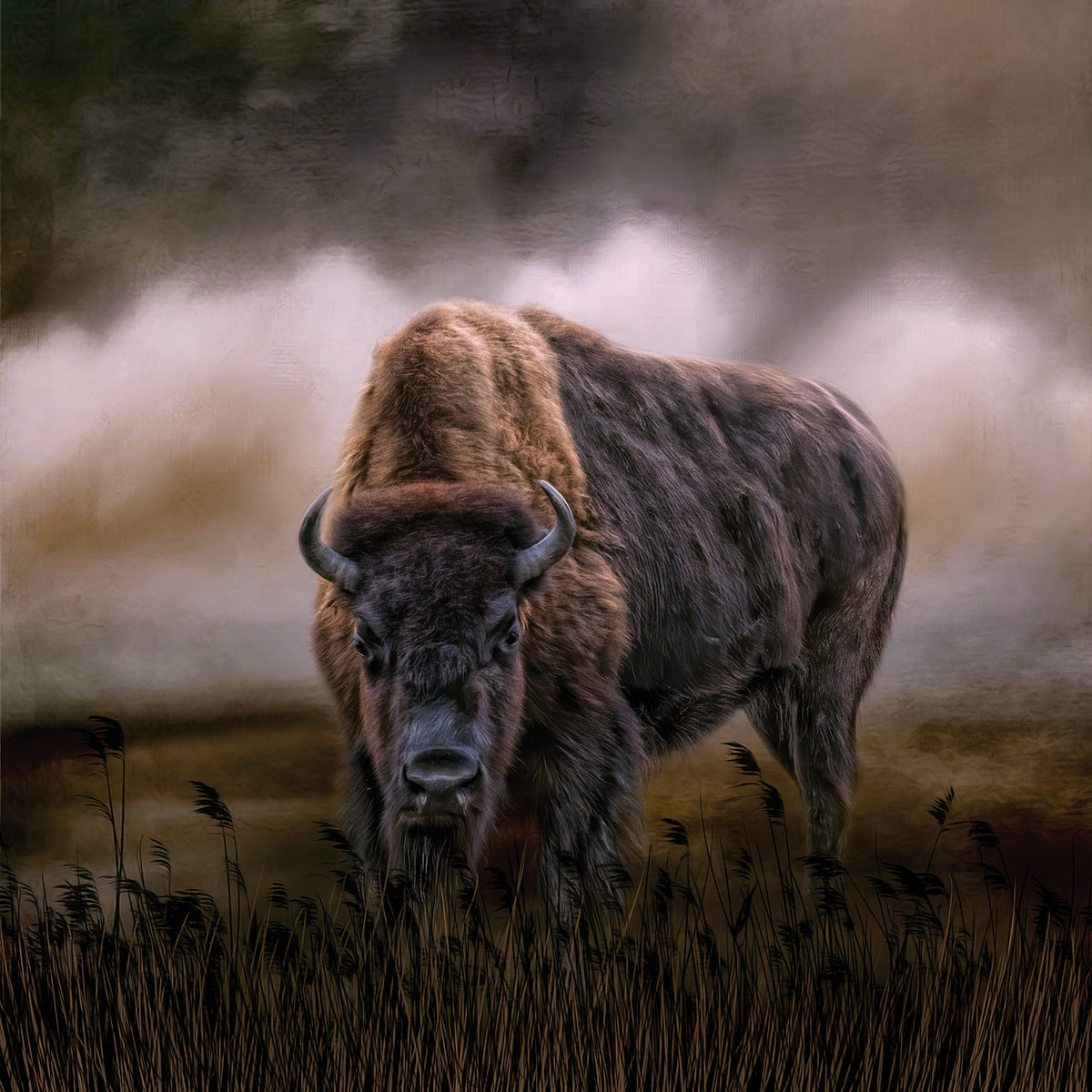 Master of His Herd