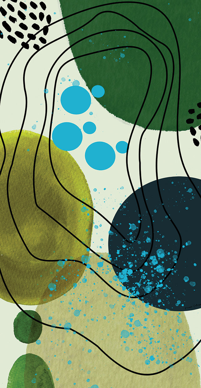 Spring Peeking Through