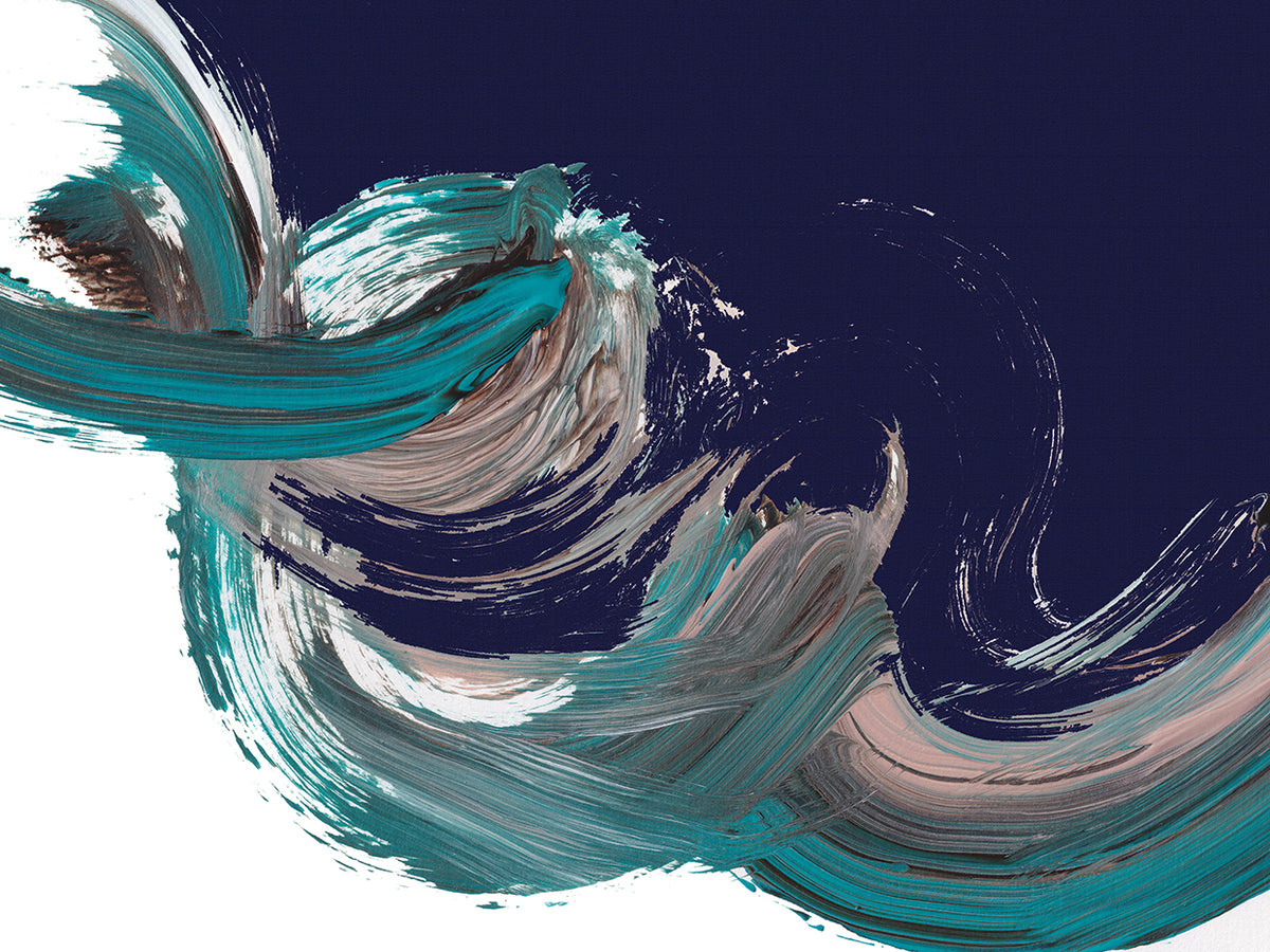 Brush Stroke Splash