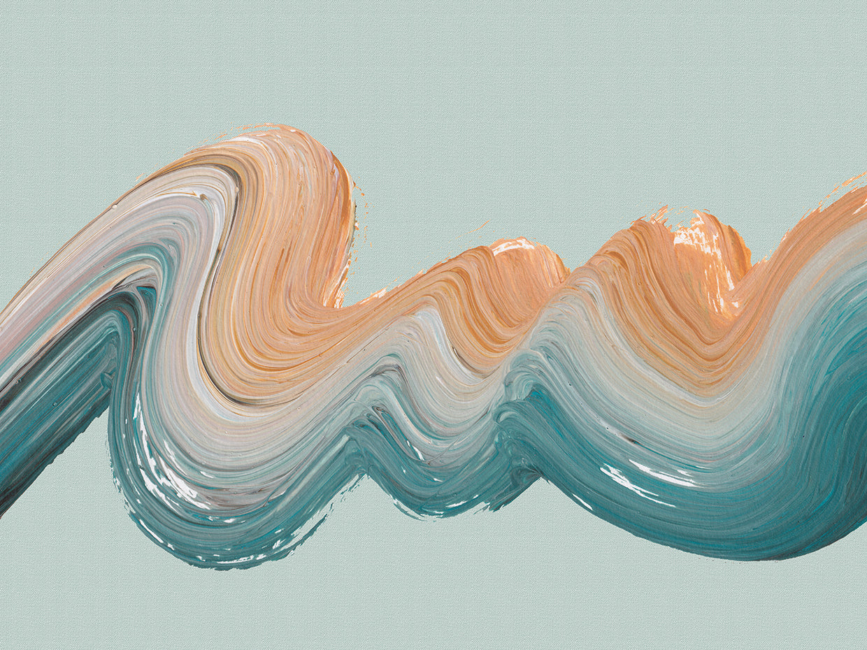 Brush Stroke Surf 1