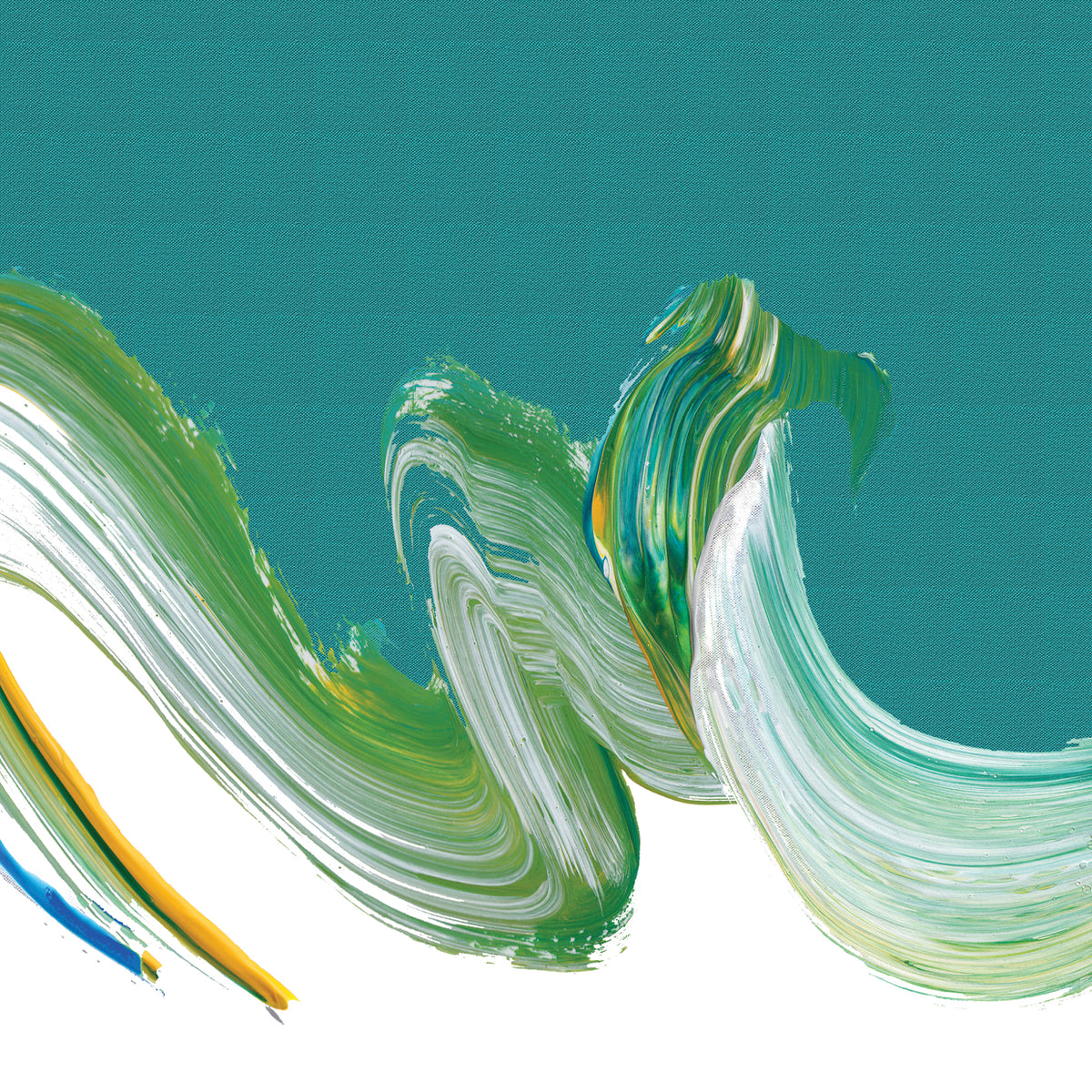 Brush Stroke Surf 4