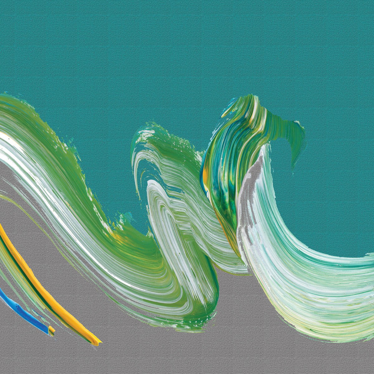 Brush Stroke Surf 5