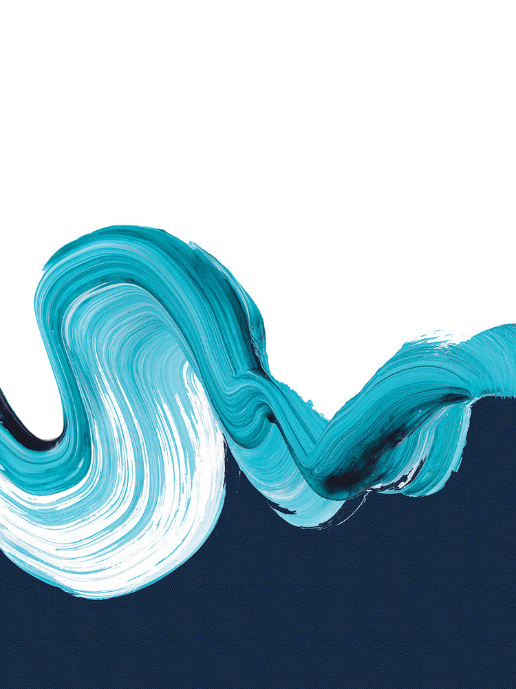 Brush Stroke Water 2