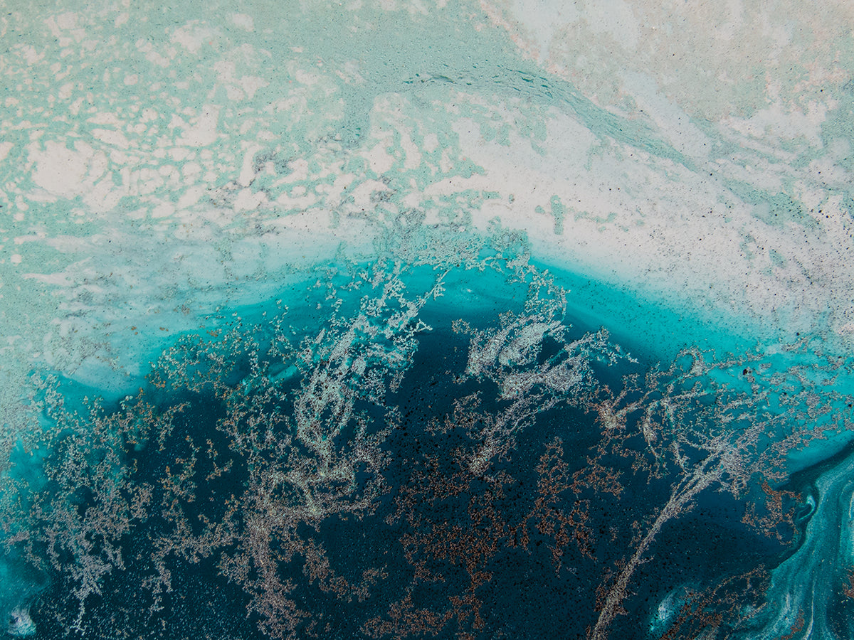 Teal Soothing