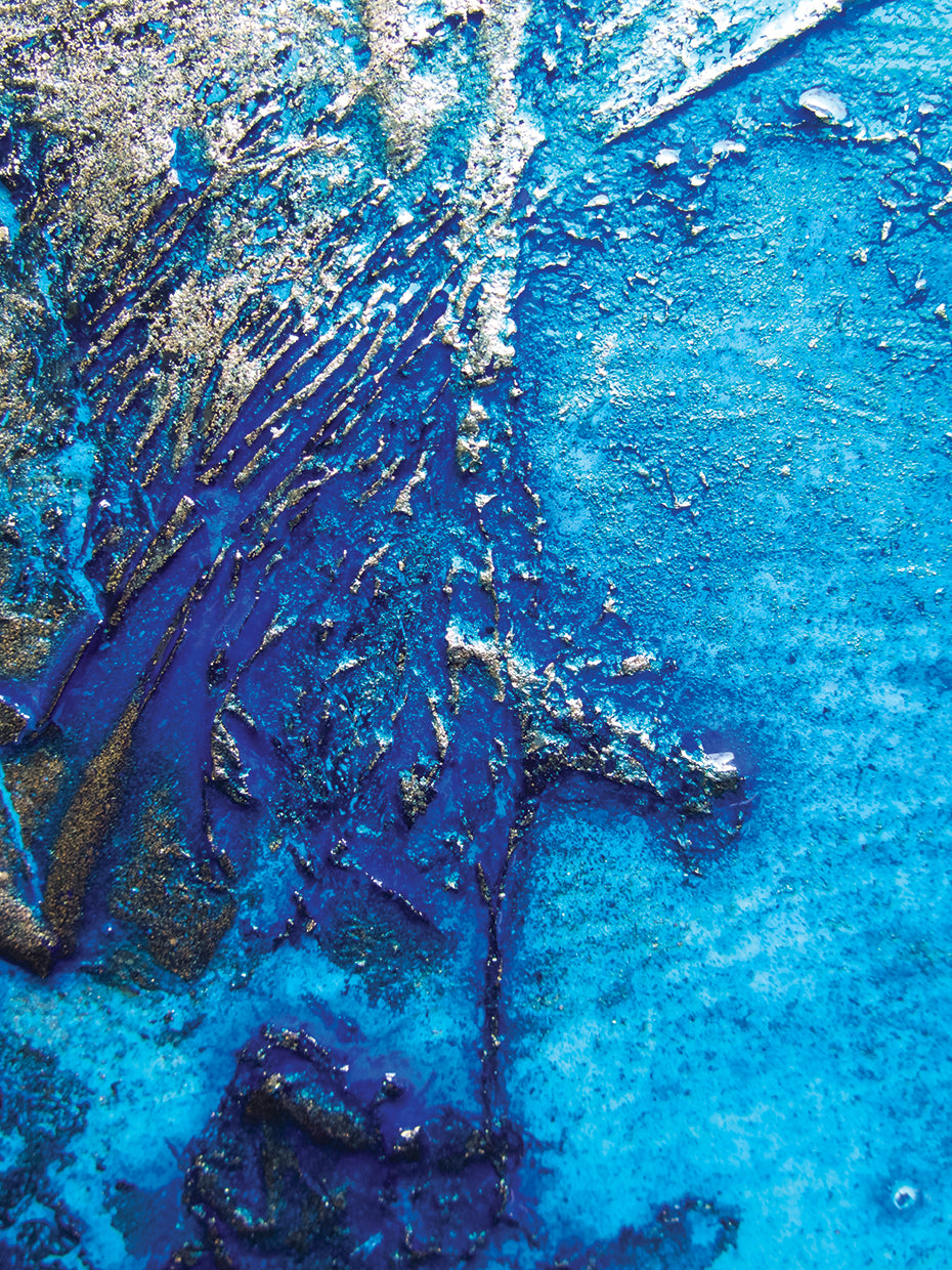 Cobalt Blues