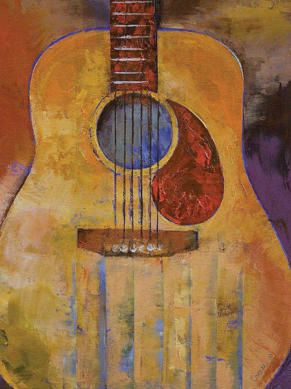 Acoustic Guitar